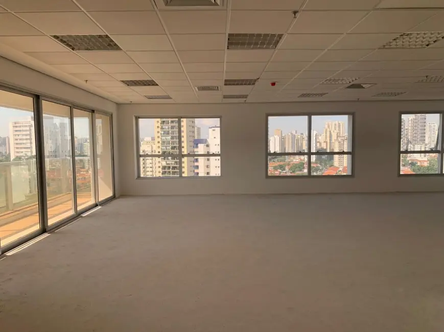 Foto 7 de Sala Comercial para alugar, 214m2 em São Paulo - SP