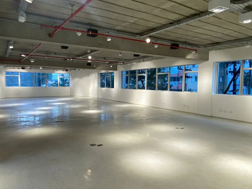 Foto 4 de Sala Comercial para alugar, 189m2 em Vila Olímpia, São Paulo - SP