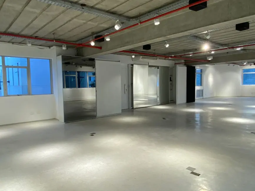 Foto 5 de Sala Comercial para alugar, 189m2 em Vila Olímpia, São Paulo - SP