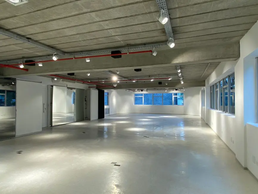 Foto 3 de Sala Comercial para alugar, 189m2 em Vila Olímpia, São Paulo - SP