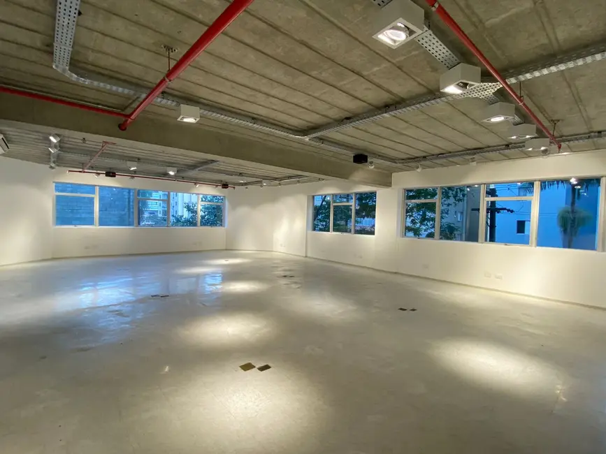 Foto 6 de Sala Comercial para alugar, 189m2 em Vila Olímpia, São Paulo - SP