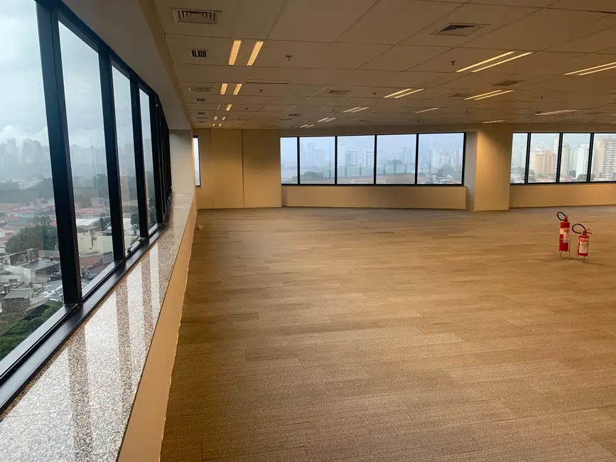 Sala Comercial para alugar, 381m2 em São Paulo - SP - imagem 6 Foto 6 de Sala Comercial para alugar, 381m2 em São Paulo - SP