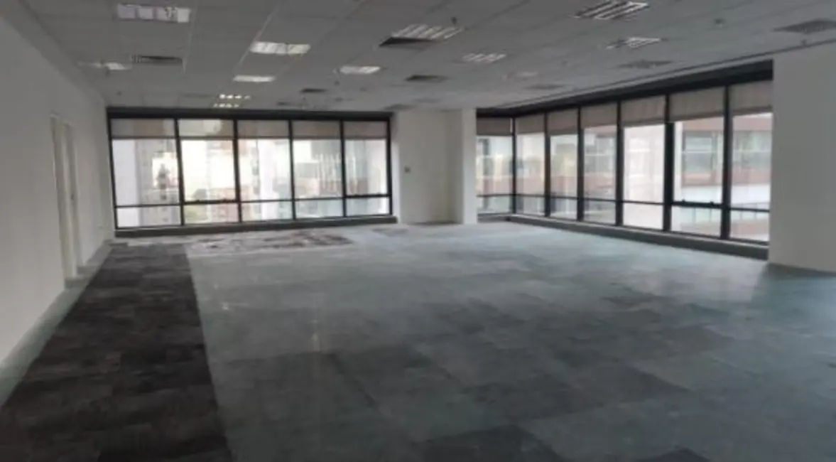 Foto 2 de Sala Comercial para alugar, 542m2 em Itaim Bibi, São Paulo - SP