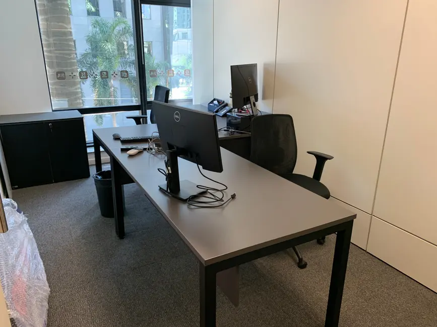 Foto 6 de Sala Comercial para alugar, 589m2 em Itaim Bibi, São Paulo - SP