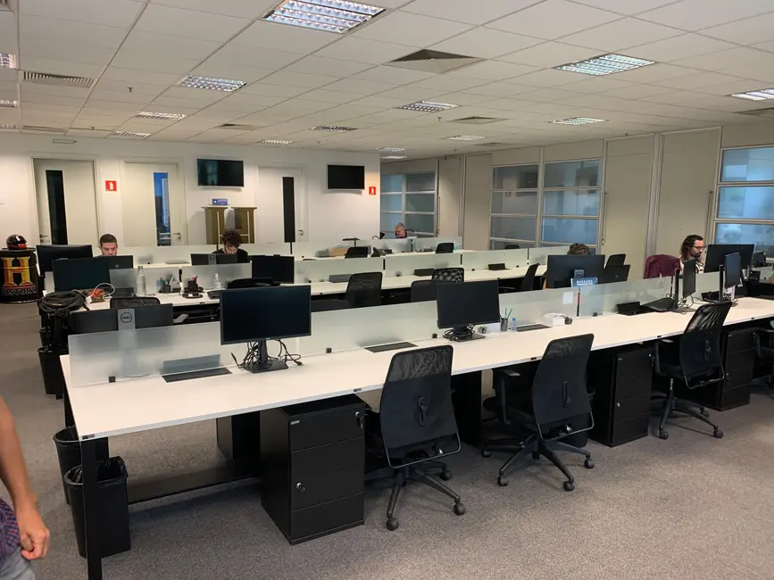 Foto 4 de Sala Comercial para alugar, 589m2 em Itaim Bibi, São Paulo - SP