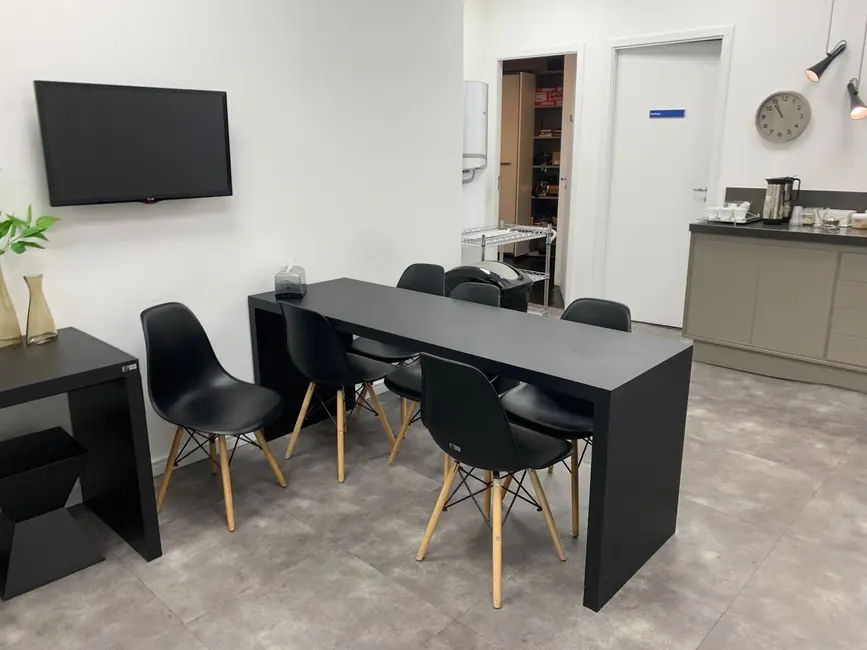 Foto 8 de Sala Comercial para alugar, 589m2 em Itaim Bibi, São Paulo - SP