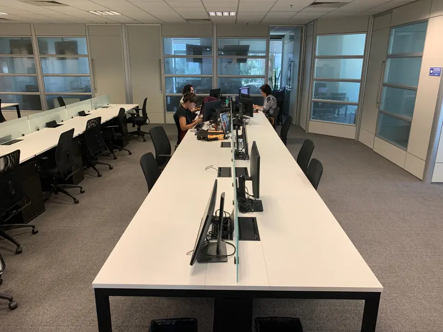 Foto 2 de Sala Comercial para alugar, 589m2 em Itaim Bibi, São Paulo - SP