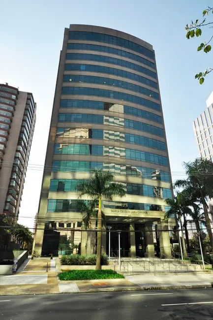Foto 1 de Sala Comercial para alugar, 589m2 em Itaim Bibi, São Paulo - SP