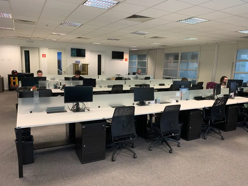 Foto 5 de Sala Comercial para alugar, 589m2 em Itaim Bibi, São Paulo - SP
