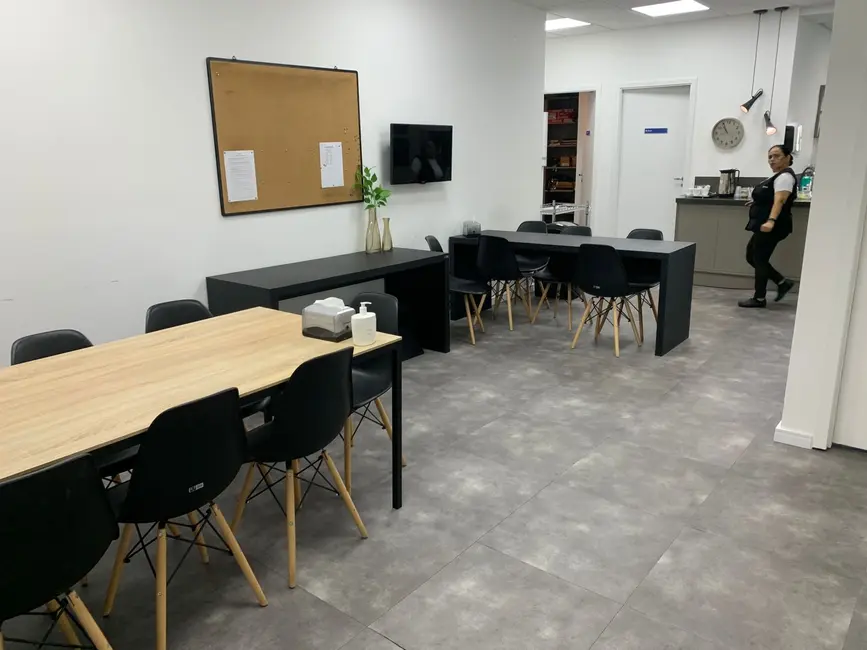 Foto 9 de Sala Comercial para alugar, 589m2 em Itaim Bibi, São Paulo - SP