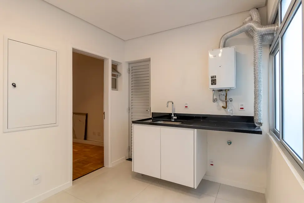 Foto 9 de Apartamento com 3 quartos à venda, 129m2 em Itaim Bibi, São Paulo - SP