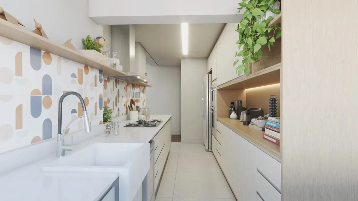 Apartamento com 2 quartos à venda, 97m2 em Paraíso, São Paulo - SP - imagem 7 Foto 7 de Apartamento com 2 quartos à venda, 97m2 em Paraíso, São Paulo - SP