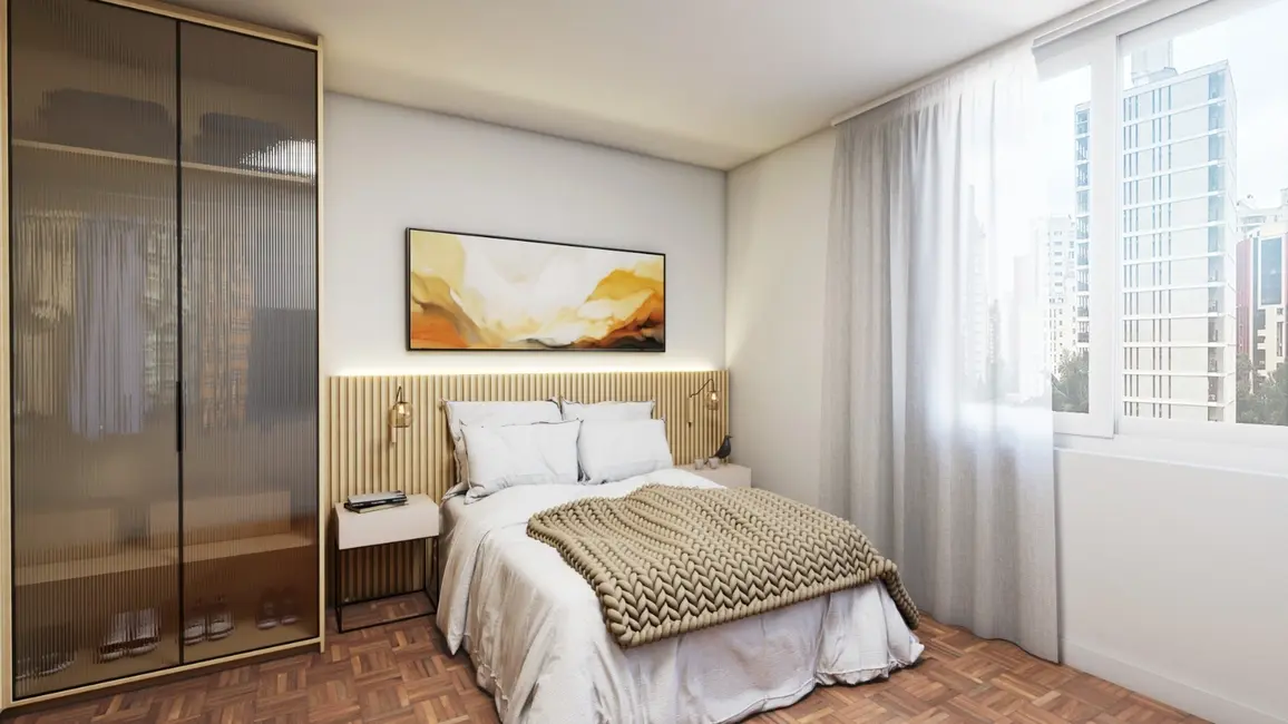 Apartamento com 2 quartos à venda, 97m2 em Paraíso, São Paulo - SP - imagem 5 Foto 5 de Apartamento com 2 quartos à venda, 97m2 em Paraíso, São Paulo - SP