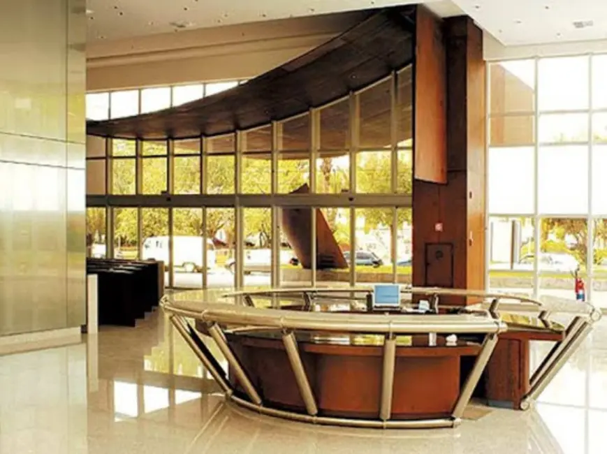 Foto 7 de Sala Comercial para alugar, 387m2 em Cidade Monções, São Paulo - SP