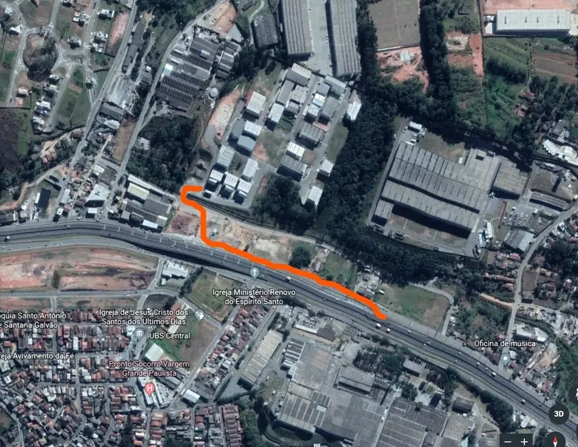 Foto 5 de Armazém / Galpão para alugar, 1000m2 em São Paulo - SP