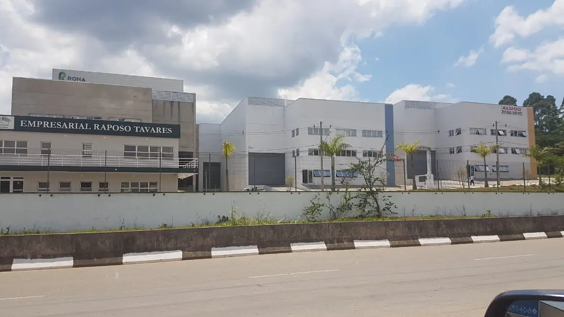 Foto 1 de Armazém / Galpão para alugar, 1000m2 em São Paulo - SP