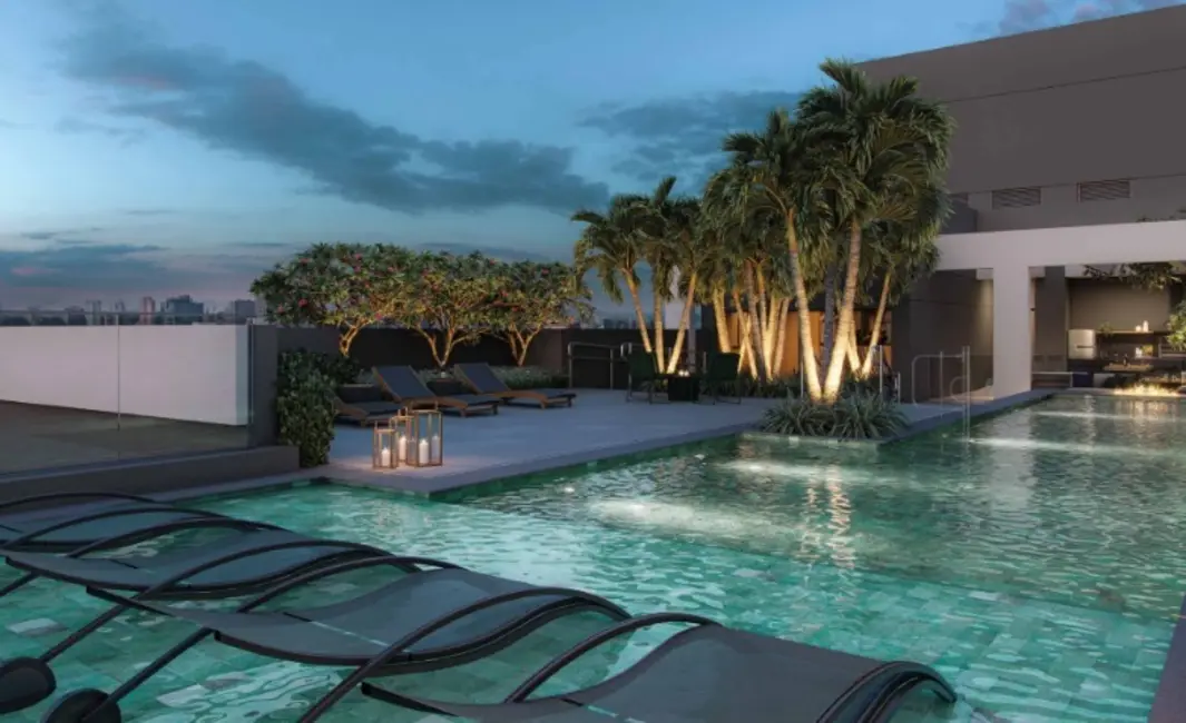 Apartamento com 1 quarto à venda, 20m2 em Ipiranga, São Paulo - SP - imagem 5 Foto 5 de Apartamento com 1 quarto à venda, 20m2 em Ipiranga, São Paulo - SP