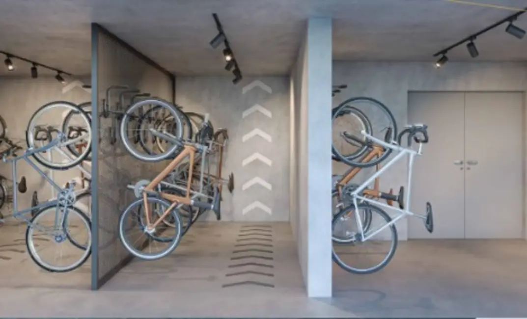 Apartamento com 1 quarto à venda, 20m2 em Ipiranga, São Paulo - SP - imagem 3 Foto 3 de Apartamento com 1 quarto à venda, 20m2 em Ipiranga, São Paulo - SP