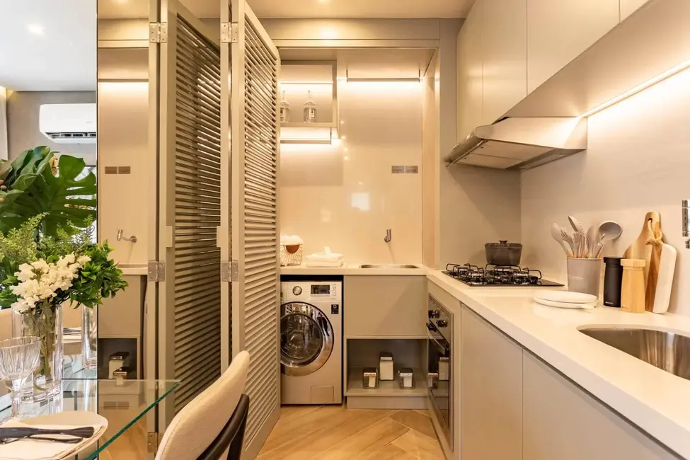 Apartamento com 2 quartos à venda, 41m2 em Ipiranga, São Paulo - SP - imagem 6 Foto 6 de Apartamento com 2 quartos à venda, 41m2 em Ipiranga, São Paulo - SP