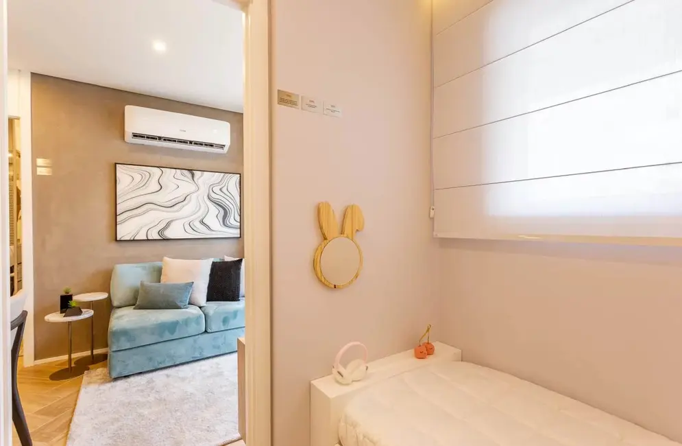 Apartamento com 2 quartos à venda, 41m2 em Ipiranga, São Paulo - SP - imagem 9 Foto 9 de Apartamento com 2 quartos à venda, 41m2 em Ipiranga, São Paulo - SP