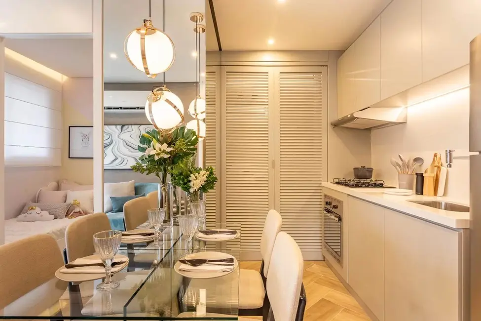 Foto 2 de Apartamento com 2 quartos à venda, 41m2 em Ipiranga, São Paulo - SP