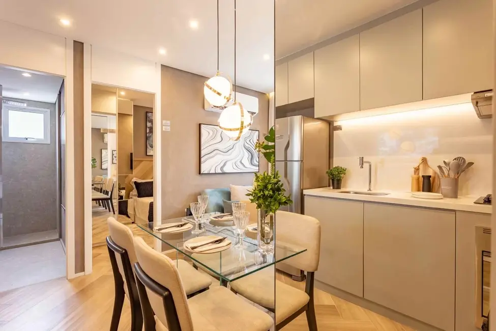 Foto 1 de Apartamento com 2 quartos à venda, 41m2 em Ipiranga, São Paulo - SP