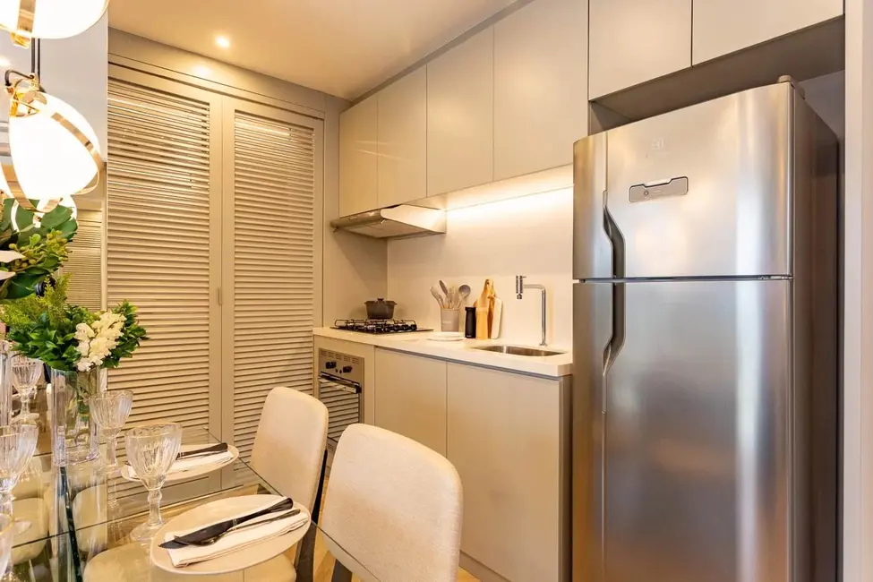 Apartamento com 2 quartos à venda, 41m2 em Ipiranga, São Paulo - SP - imagem 4 Foto 4 de Apartamento com 2 quartos à venda, 41m2 em Ipiranga, São Paulo - SP
