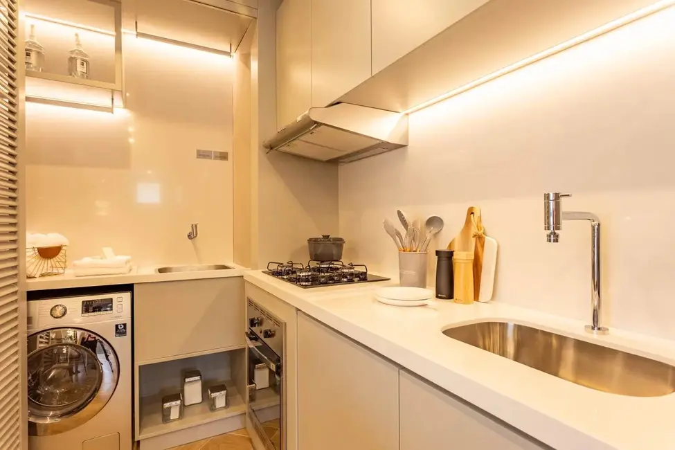 Apartamento com 2 quartos à venda, 41m2 em Ipiranga, São Paulo - SP - imagem 7 Foto 7 de Apartamento com 2 quartos à venda, 41m2 em Ipiranga, São Paulo - SP