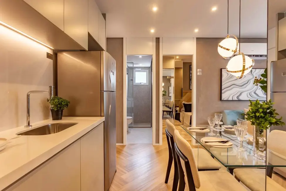 Apartamento com 2 quartos à venda, 41m2 em Ipiranga, São Paulo - SP - imagem 5 Foto 5 de Apartamento com 2 quartos à venda, 41m2 em Ipiranga, São Paulo - SP