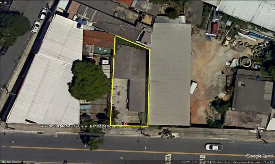 Armazém / Galpão para alugar, 140m2 em Vila Independência, São Paulo - SP - imagem 4 Foto 4 de Armazém / Galpão para alugar, 140m2 em Vila Independência, São Paulo - SP