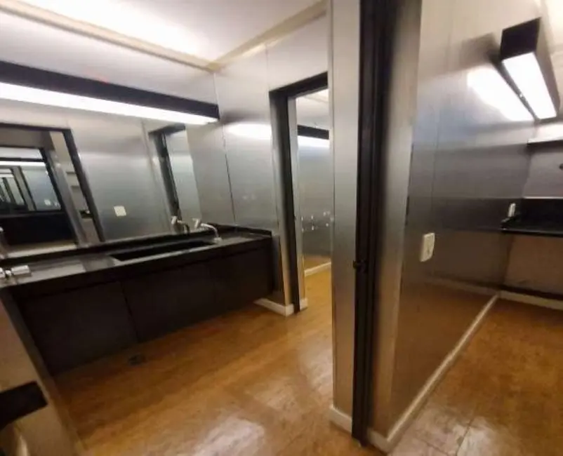 Foto 6 de Sala Comercial para alugar, 214m2 em Vila Olímpia, São Paulo - SP