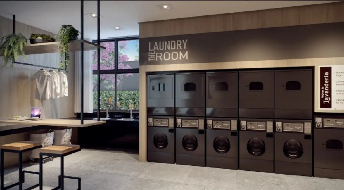 Foto 7 de Apartamento com 1 quarto à venda, 25m2 em Jardim das Acácias, São Paulo - SP