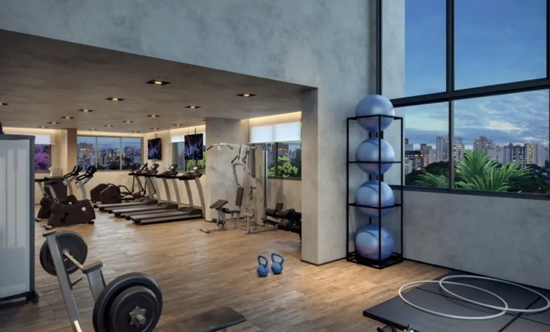 Foto 6 de Apartamento com 1 quarto à venda, 25m2 em Jardim das Acácias, São Paulo - SP