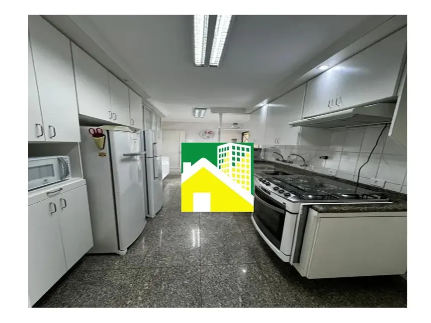 Foto 7 de Apartamento com 4 quartos à venda e para alugar, 180m2 em Jardim Vila Mariana, São Paulo - SP