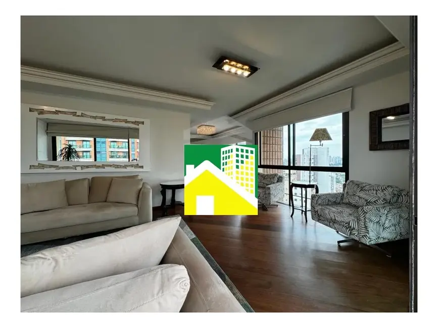 Foto 4 de Apartamento com 4 quartos à venda e para alugar, 180m2 em Jardim Vila Mariana, São Paulo - SP