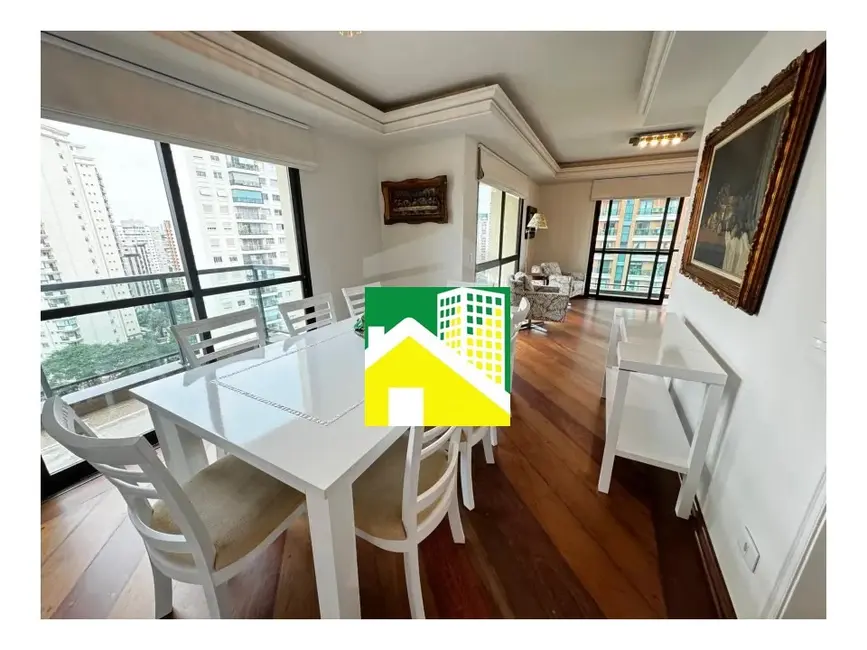 Foto 5 de Apartamento com 4 quartos à venda e para alugar, 180m2 em Jardim Vila Mariana, São Paulo - SP