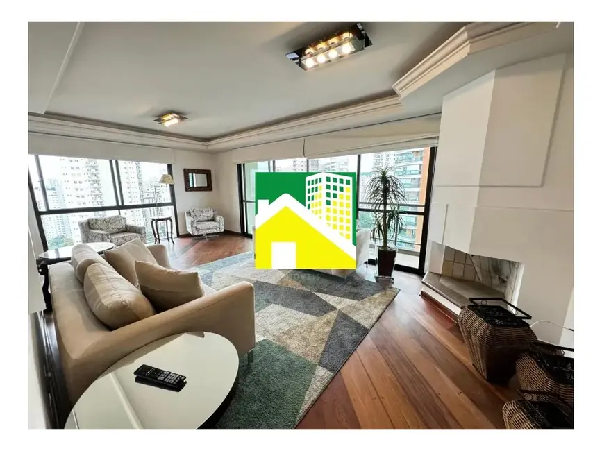 Foto 1 de Apartamento com 4 quartos à venda e para alugar, 180m2 em Jardim Vila Mariana, São Paulo - SP