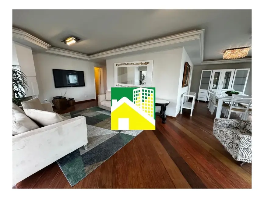 Foto 2 de Apartamento com 4 quartos à venda e para alugar, 180m2 em Jardim Vila Mariana, São Paulo - SP