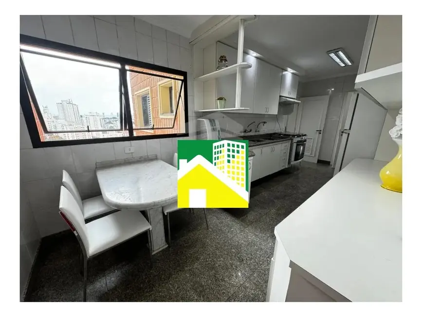 Foto 8 de Apartamento com 4 quartos à venda e para alugar, 180m2 em Jardim Vila Mariana, São Paulo - SP