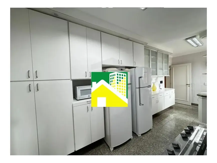 Foto 6 de Apartamento com 4 quartos à venda e para alugar, 180m2 em Jardim Vila Mariana, São Paulo - SP