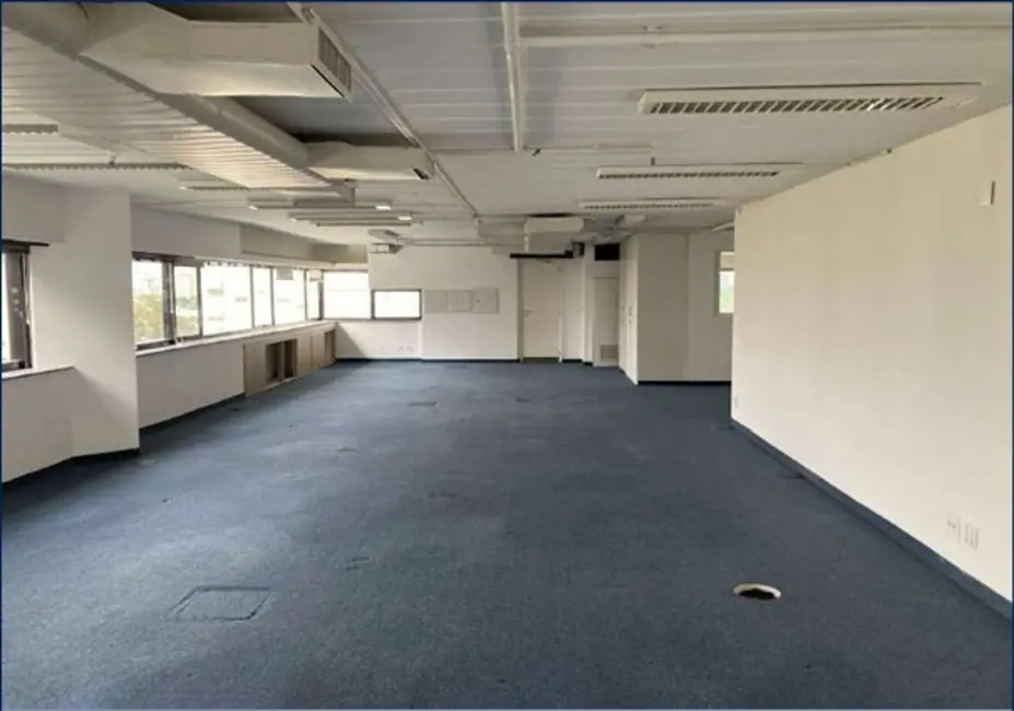 Foto 2 de Sala Comercial à venda, 140m2 em Brooklin Paulista, São Paulo - SP