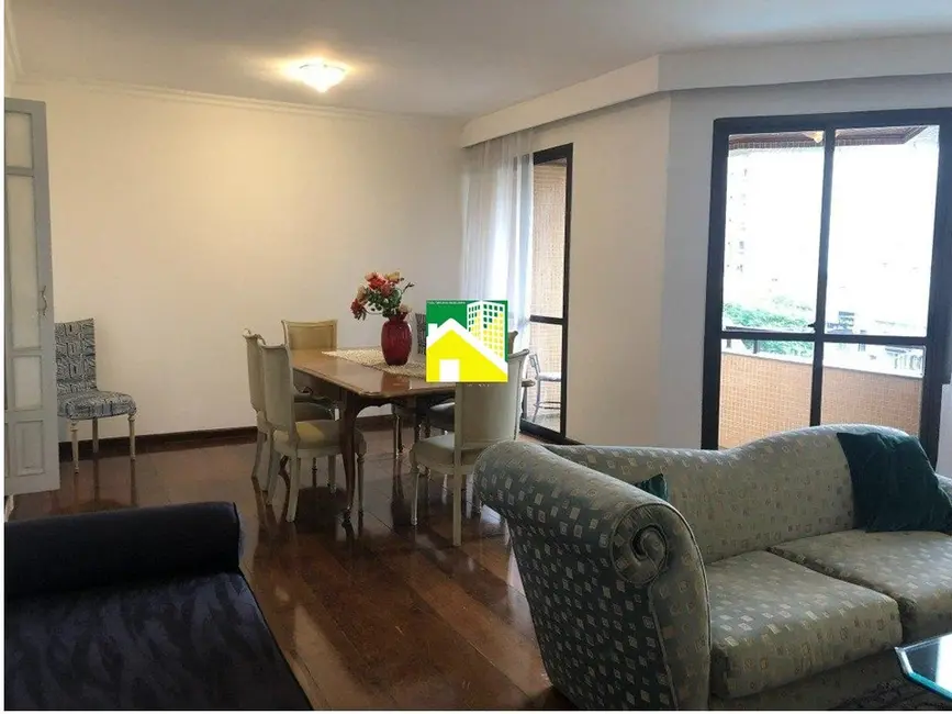 Foto 1 de Apartamento com 4 quartos à venda e para alugar, 190m2 em Jardim Vila Mariana, São Paulo - SP