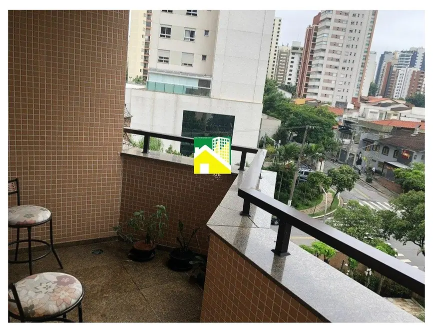 Foto 2 de Apartamento com 4 quartos à venda e para alugar, 190m2 em Jardim Vila Mariana, São Paulo - SP