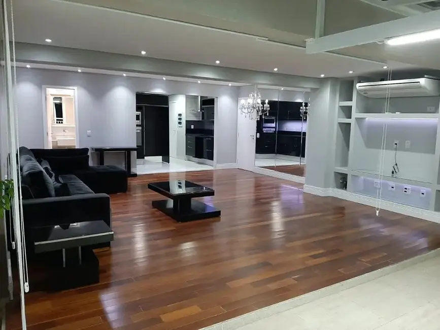 Foto 1 de Apartamento com 3 quartos para alugar, 190m2 em Vila Firmiano Pinto, São Paulo - SP