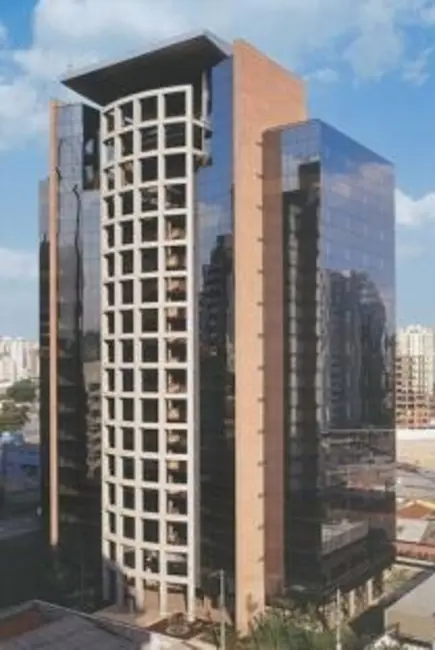 Foto 1 de Sala Comercial para alugar, 122m2 em Vila Olímpia, São Paulo - SP