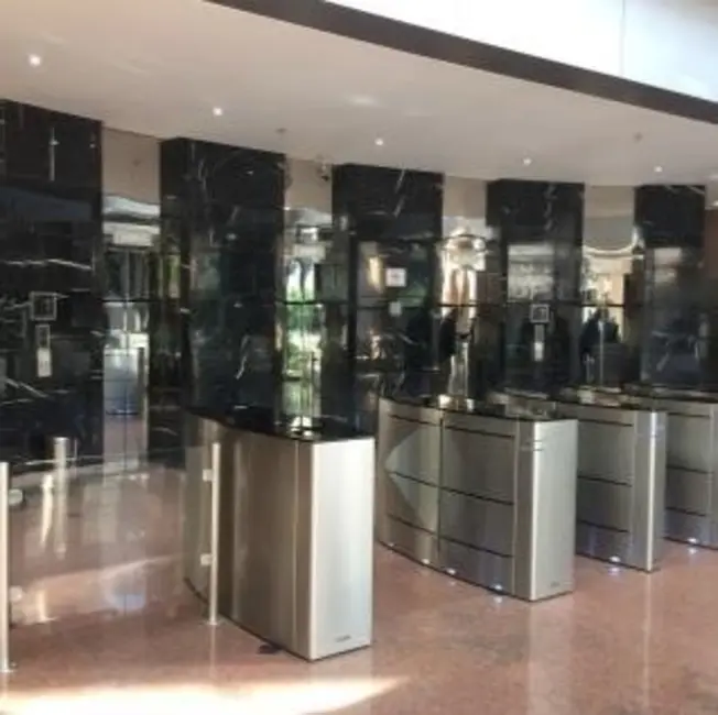 Foto 5 de Sala Comercial para alugar, 122m2 em Vila Olímpia, São Paulo - SP