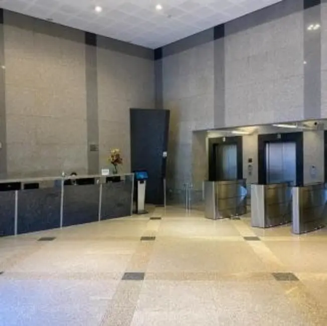 Foto 4 de Sala Comercial para alugar, 479m2 em Cidade Monções, São Paulo - SP