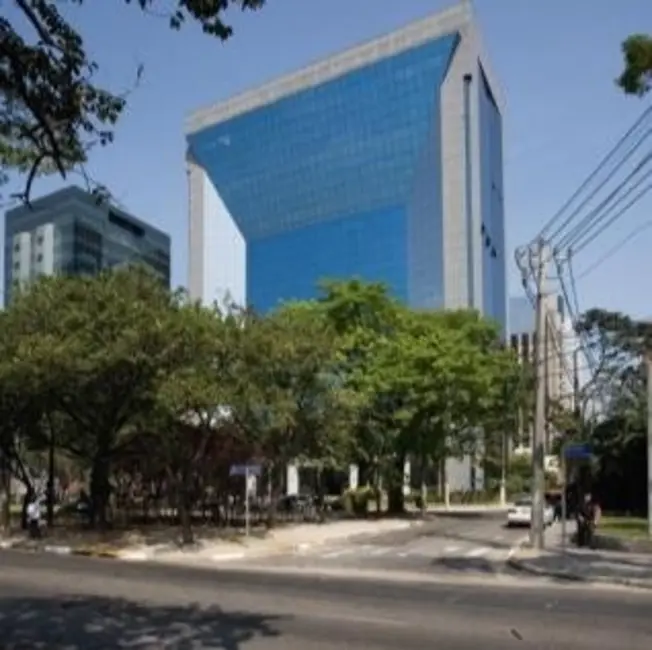 Foto 1 de Sala Comercial para alugar, 465m2 em Cidade Monções, São Paulo - SP