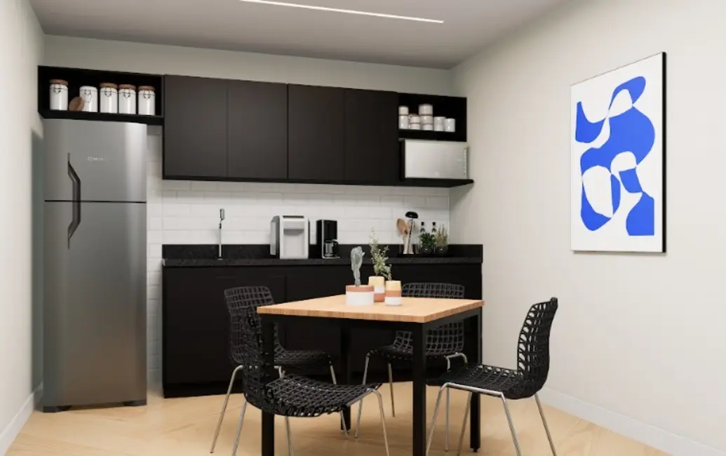 Sala Comercial para alugar, 280m2 em Vila Olímpia, São Paulo - SP - imagem 7 Foto 7 de Sala Comercial para alugar, 280m2 em Vila Olímpia, São Paulo - SP