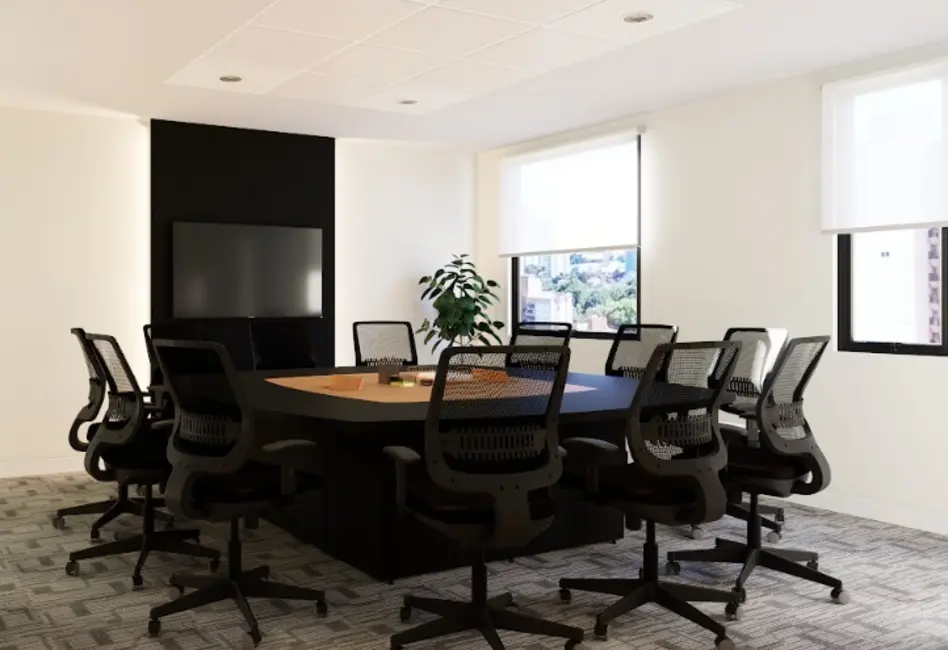 Sala Comercial para alugar, 280m2 em Vila Olímpia, São Paulo - SP - imagem 3 Foto 3 de Sala Comercial para alugar, 280m2 em Vila Olímpia, São Paulo - SP